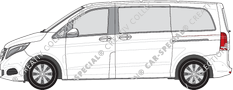 Mercedes-Benz V-Klasse, 2014–2018