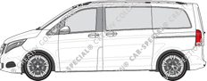 Mercedes-Benz V-Klasse, 2014–2018