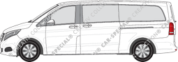 Mercedes-Benz V-Klasse, 2014–2018