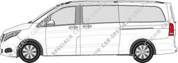 Mercedes-Benz V-Klasse, 2014–2018