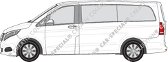 Mercedes-Benz V-Klasse, 2014–2018