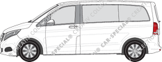 Mercedes-Benz V-Klasse, 2014–2018