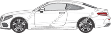 Mercedes-Benz C-Klasse, 2015–2023