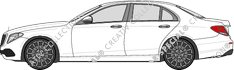 Mercedes-Benz E-Klasse, 2016–2020