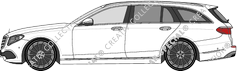 Mercedes-Benz E-Klasse T-Modell, 2016–2020