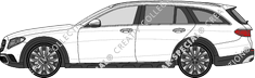 Mercedes-Benz E-Klasse T-Modell combi, 2017–2020
