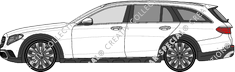 Mercedes-Benz E-Klasse T-Modell, 2017–2020