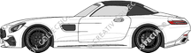 Mercedes-Benz AMG GT, 2017–2018