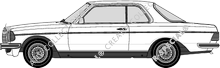 Mercedes-Benz W123, 1977–1986