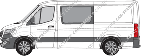 Mercedes-Benz Sprinter van/transporter, current (since 2018)