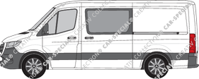 Mercedes-Benz Sprinter furgone, attuale (a partire da 2018)