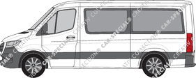 Mercedes-Benz Sprinter Tourer Kleinbus, attuale (a partire da 2018)