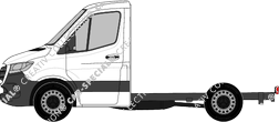 Mercedes-Benz Sprinter, current (since 2018)