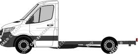 Mercedes-Benz Sprinter, current (since 2018)