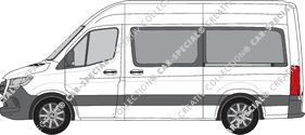 Mercedes-Benz Sprinter Tourer, current (since 2018)