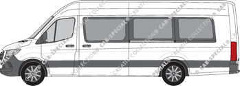 Mercedes-Benz Sprinter Tourer camionnette, actuel (depuis 2018)