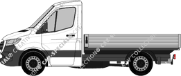 Mercedes-Benz Sprinter, current (since 2018)