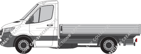 Mercedes-Benz Sprinter, current (since 2018)