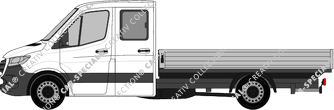Mercedes-Benz Sprinter, current (since 2018)