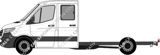 Mercedes-Benz Sprinter, current (since 2018)