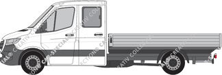 Mercedes-Benz Sprinter, current (since 2018)