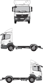 Mercedes-Benz Atego, attuale (a partire da 2017) (Merc_919)