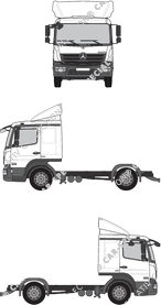 Mercedes-Benz Atego, attuale (a partire da 2017) (Merc_921)