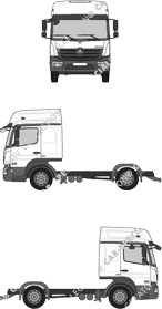 Mercedes-Benz Atego, attuale (a partire da 2017) (Merc_922)