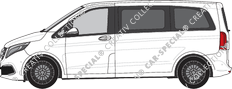 Mercedes-Benz V-Klasse Kleinbus, 2019–2023