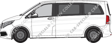 Mercedes-Benz V-Klasse, 2019–2023
