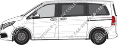Mercedes-Benz V-Klasse, 2019–2023