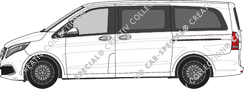 Mercedes-Benz V-Klasse, 2019–2023