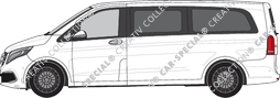 Mercedes-Benz V-Klasse, 2019–2023