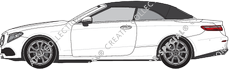 Mercedes-Benz E-Klasse Convertible, 2017–2020