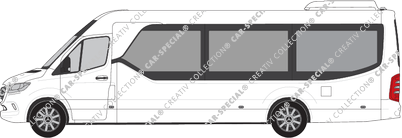 Mercedes-Benz Sprinter City 75, current (since 2018)
