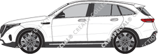 Mercedes-Benz EQC, attuale (a partire da 2019)