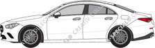 Mercedes-Benz CLA, actuel (depuis 2019)