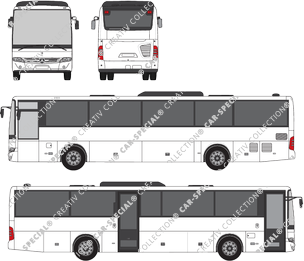 Mercedes-Benz Intouro, a partire da 2011 (Merc_942)