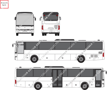 Mercedes-Benz Intouro, a partire da 2011 (Merc_944)