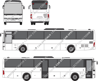 Mercedes-Benz Intouro, a partire da 2011 (Merc_945)