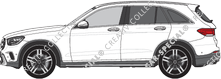 Mercedes-Benz GLC, 2019–2022