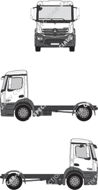 Mercedes-Benz Actros, actuel (depuis 2019) (Merc_953)