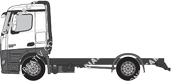Mercedes-Benz Actros Chassis for superstructures, current (since 2019)