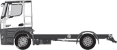 Mercedes-Benz Actros, actuel (depuis 2019)