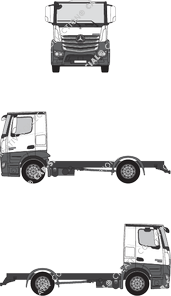 Mercedes-Benz Actros, actuel (depuis 2019) (Merc_957)