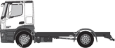Mercedes-Benz Actros, actuel (depuis 2019)