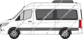 Mercedes-Benz Sprinter Mobility 23 minibus, current (since 2018)