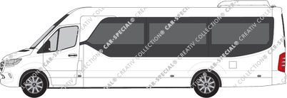Mercedes-Benz Sprinter Travel 75, current (since 2018)