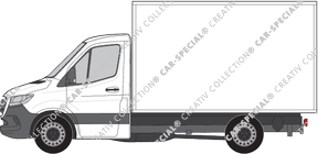 Mercedes-Benz Sprinter, current (since 2018)