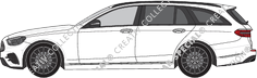 Mercedes-Benz E-Klasse T-Modell Kombi, 2020–2023
